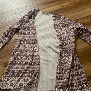 Charlotte Russe Cardigan
